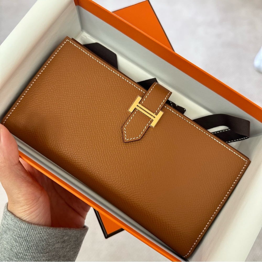 Hermes bearn wallet